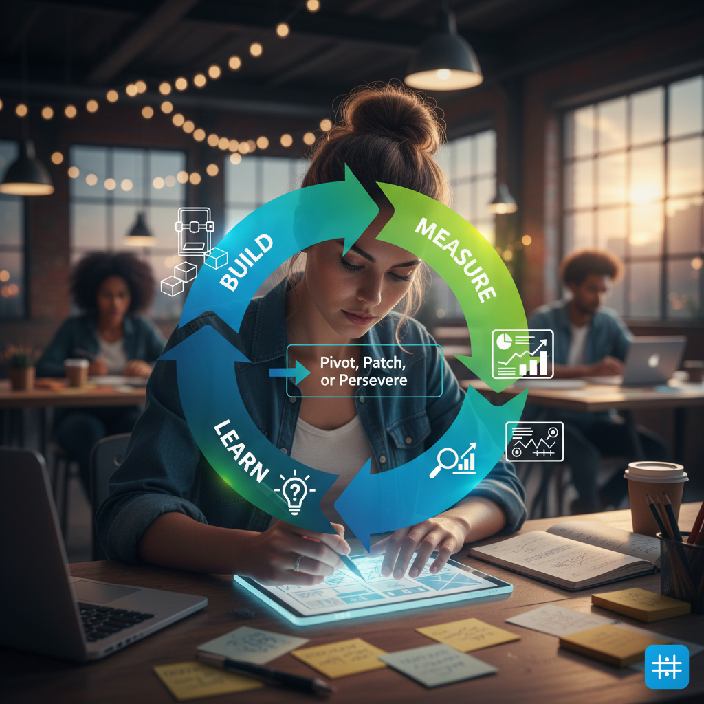 Lean Startup Methodology: From Idea to Market